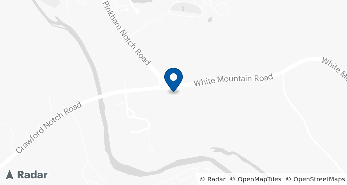 Map of Dairy Queen Location:: 749 NH Rte 16/302, Glen, NH, 03838